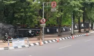 Jangan Ngeyel, Nekat Parkir Liar di Jalan Pahlawan Semarang Bakal Ditilang hingga Derek