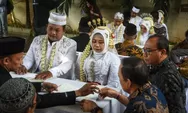 Tidak Hanya Sekadar Nikah, Kemenag Minta Calon Pengantin Ikuti Bimbingan Perkawinan agar Sejahtera