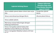 Kunci jawaban buku bahasa Indonesia kelas 9 halaman 14, 15, dan 16: Laporan Percobaan