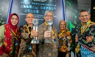 bank bjb dan bank bjb Syariah Raih Penghargaan ARA 2023 Berkat Tata Kelola Perusahaan yang Baik