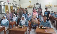 Program Makan Bergizi Gratis, Mbak Ita Peringatkan Soal Rantai Pasokan Bahan Makanan