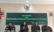 Kejari Buka Posko Pemilu, Jamin Pelapor Dilindungi