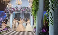 Gelaran  Ikapesta Wedding Expo 2024 Dibuka Malam Ini, Diisi Drama Musikal Bak Negeri Dongeng