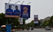 KPU Jateng Fasilitasi Baliho Cagub di Area Larangan APK di Kendal, Kok Bisa?
