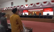 Ini Nama-Nama Ketua Alat Kelengkapan DPRD Kendal
