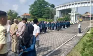 PSDKU Undip Batang Peringati Dies Natalis ke-67, Tebar Semangat Pengabdian