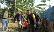 Begini Kronologis Penemuan Mayat Setengah Telanjang di Darupono