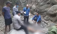 Pria Lansia Ditemukan Tewas di Sungai Tengaran, Sudah Hilang 1 Minggu dan Punya Riwayat Gangguan Jiwa