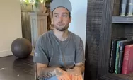 Postingan Terakhir Liam Payne Beberapa Menit Sebelum Meninggal, Perlihatkan Tatapan Mata Kosong