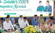 Pimpinan Ponpes Bertemu,  Perkuat Kolaborasi Ulama dan Umara