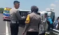IDENTITAS Korban Kecelakaan Minibus di Tol Ungaran Semarang, Hampir Semua Santri