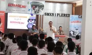 Dukung SDM Unggul di SMK, AHM Perkaya Wawasan Teknologi Motor Listrik