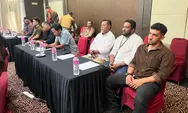 Jelang Konferensi, NHM Ikut Berpatisipasi dalam Rakor Tata Lingkungan Wilayah Manado