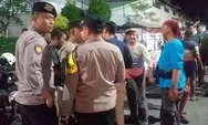 Cekcok Jatah Preman, Seorang Pedagang di Semarang Disabet Parang Sampai Luka Parah di Kepala