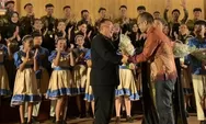 Persiapan Kompetisi International, PSM Sapta Gita Jaya USM Gelar Konser dengan Domini Angeli Choir