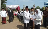 Santri Harus Siapkan Diri Gantikan Kyai, ini Pesan Ketua PCNU Kendal