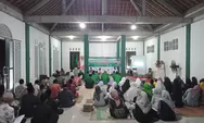 Harapan di Hari Santri,  Ramaikan Gedung MWC NU Kasela untuk Maulidan