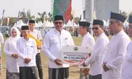 Peringatan Hari Santri, Pemprov Jateng Bagikan Insentif Pengajar Keagamaan Sebesar Rp104,7 Miliar