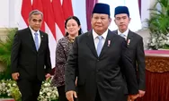 Gantikan Mayor Teddy, Inilah 4 Ajudan Presiden Prabowo Subianto Berpangkat Kolonel dan Kombes