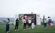 Open Tournament Golf Caddy dan Karyawan 2024 Kembali Digelar, Ajang Kemampuan dan Saling Silaturahmi
