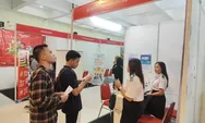30 Perusahaan Ternama Ikuti Jobfair Ecofestaria Fakultas Ekonomi USM