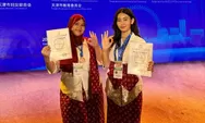 Sempat Alami Kendala, 2 Siswa SMAN 3 Semarang Sabet Juara Internasional Berkat Alat Pendeteksi Penyakit Mata
