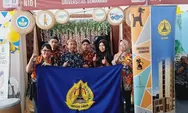 Tim Kewirausahaan Mahasiswa USM Ambil Bagian dalam KMI Expo XV 2024 di Kendari