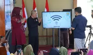Giliran Pantai Indah Kemangi Dipasang Wifi Gratis untuk Dongkrak Wisatawan