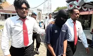 Usai Membunuh Santri di Kendal, Jual HP di Magelang lalu Masuk Kerja di KIK