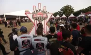 Honda Bikers Day 2024 Digelar di 4 Pulau, Kumpulkan 31.770 Bikers dari Penjuru Negeri