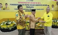 Golkar Yakin Elektabilitas 4 Paslon di Dapil 13 Jateng Terus Meroket Jelang Pilkada 2024