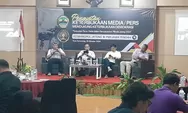 Pilkada Bikin Masyarakat Panas, Media di Jateng Diminta Jadi Fungsi Kontrol dengan Keberimbangan Berita