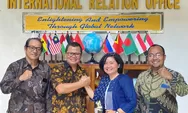 USM Ikuti Workshop Pengembangan Penelitian Luar Negeri, Tingkatkan Penelitian Level Internasional
