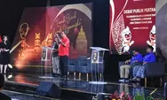 Debat Perdana Pilgub Jateng: Ahmad Luthfi Hobi Singgung Jokowi-Prabowo, Andika Perkasa Kulik Pendidikan