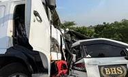 Identitas Korban Kecelakaan Mobil TV One di Tol Pemalang Batang, 3 Tewas dan 2 Luka-luka
