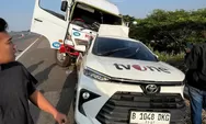 Kronologi Mobil TV One Kecelakaan di Tol Pemalang Batang, Ternyata Sopir Sedang Lakukan Hal Ini