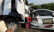 Penyebab Kecelakaan Mobil TV One di Tol Pemalang, Terungkap Sopir Truk Alami Hal Ini
