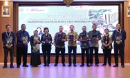 USM Jadi Tuan Rumah Simposium Nasional FSTPT 2024, Bahas Ketahanan Transportasi Indonesia di Masa Depan