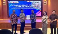 Kembali Terpilih sebagai Ketua FSTPT, Andyka Kusuma Apresiasi Peran USM dalam Simposium FSTPT XXVII