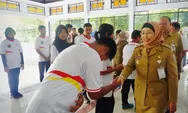 Ikut 7 Cabor, 57 Atlet Batang Siap Bertanding di POPDA SD dan SMP Tingkat Jateng