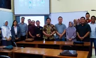 Mahasiswa S2 Hukum USM Antusias Ikuti Kuliah Praktisi dari Ketua PWI Jateng