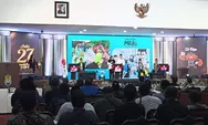 Debat Perdana Pilkada Kendal, 3 Paslon Paparkan Program Unggulannya