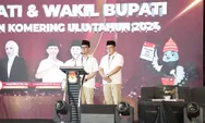 Debat Pertama Pilkada OKU 2024, Pasangan Teddy - Marjito Tampil Memukau, Berbagai Pertanyaan Mampu Dijawab Tanpa Kesulitan