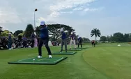 Diikuti Hampir 150 Peserta, Ayo Golf Tournament 2024 Resmi Dimulai