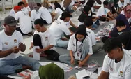 Pelipatan Surat Suara di KPU Kendal Segera Selesai, Distribusi Logistik Pilkada H-7