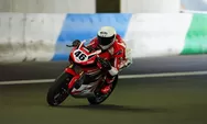 Gaspol CBR250RR, Pebalap Astra Honda Siap Rebut Podium Final ARRC Buriram
