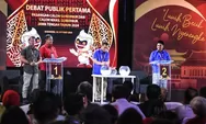 Jelang Debat Kedua Pilgub Jateng, KPU Pastikan Pertanyaan Tak Bocor ke Paslon