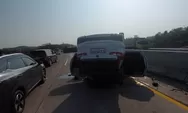 Kecelakaan di Tol Batang-Semarang KM 400, Begini Penjelasan Polisi