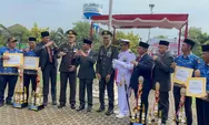 Dedikasi Memajukan Desa, Kades Terima Penghargaan di Hari Pahlawan