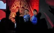 Debat Kedua Pilgub Jateng, Dua Pendukung Paslon Sempat Panas